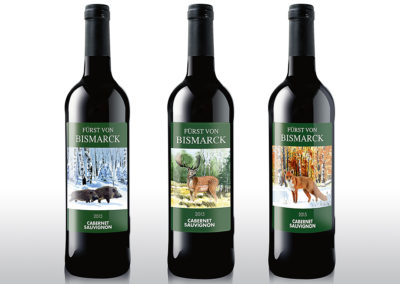 Fürst von Bismarck Jagdwein