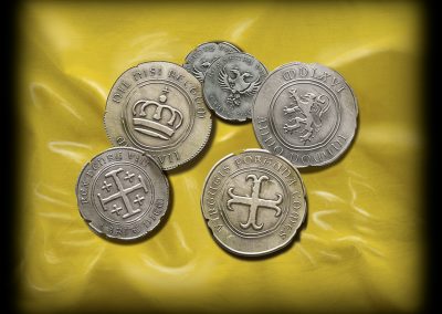 Münzen Illustriert